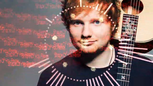 Shape Of You Remix DJ Jazz & Utteeya смотреть онлайн