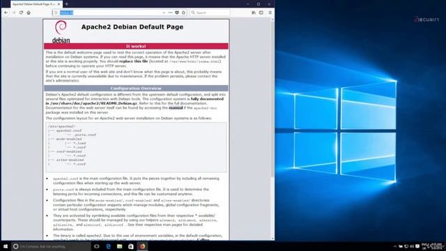Курсы по программированию на python | Часть 49 | Что такое DNS Спуфинг смотреть онлайн