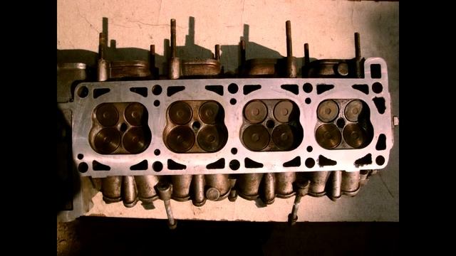 Фрезеровка ГБЦ смотреть онлайн