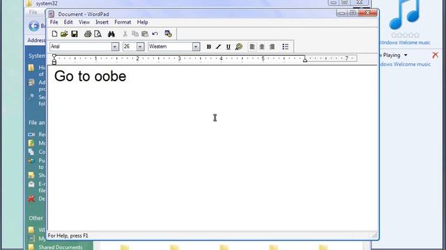 My Windows XP Tribute And The Windows XP Secret Song Tutorial смотреть онлайн