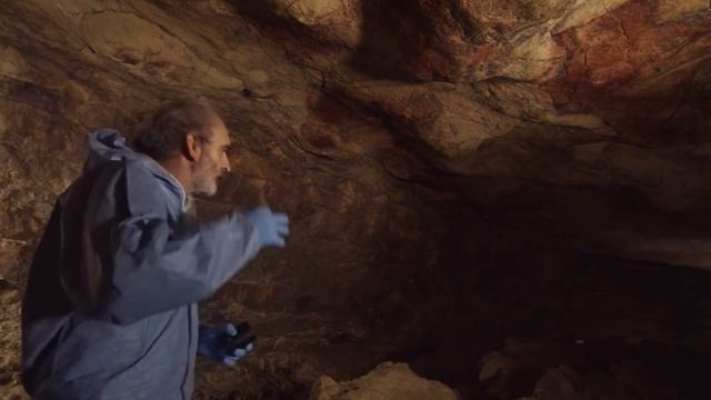 EL GUARDIAN DE LA CUEVA - Documental sobre las cuevas de Altamira completo y gratuito смотреть онлайн