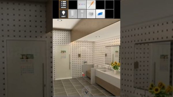 Neat Escape From the Restroom Restaurant Edition Walkthrough [NeatEscape]