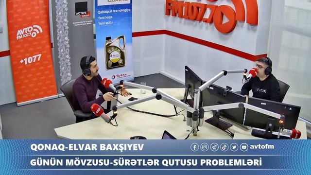 Sürətlər Qutusu Problemləri | Canlı Yayım смотреть онлайн