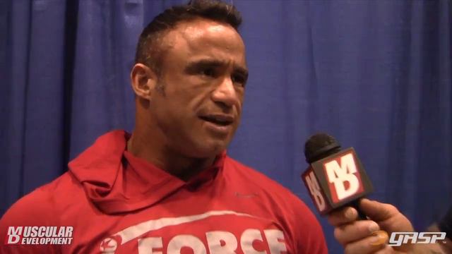 Jose Raymond & Ron Harris | Arnold Classic 212 смотреть онлайн