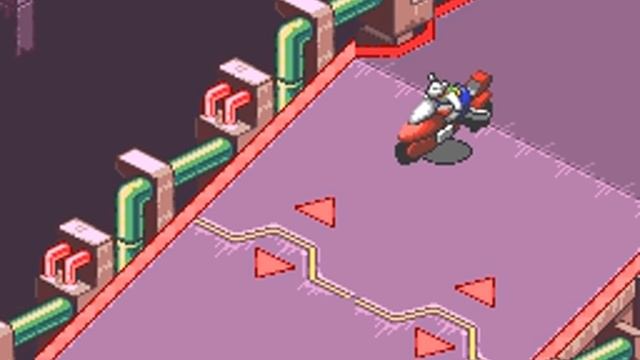 Biker Mice from Mars (SNES) (60FPS) смотреть онлайн