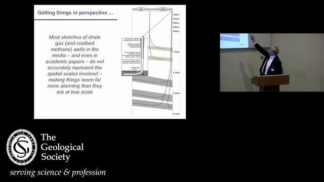 What Coal Mining Hydrogeology tells us about the Real Risks of Fracking_London Lecture_May 2016 смотреть онлайн
