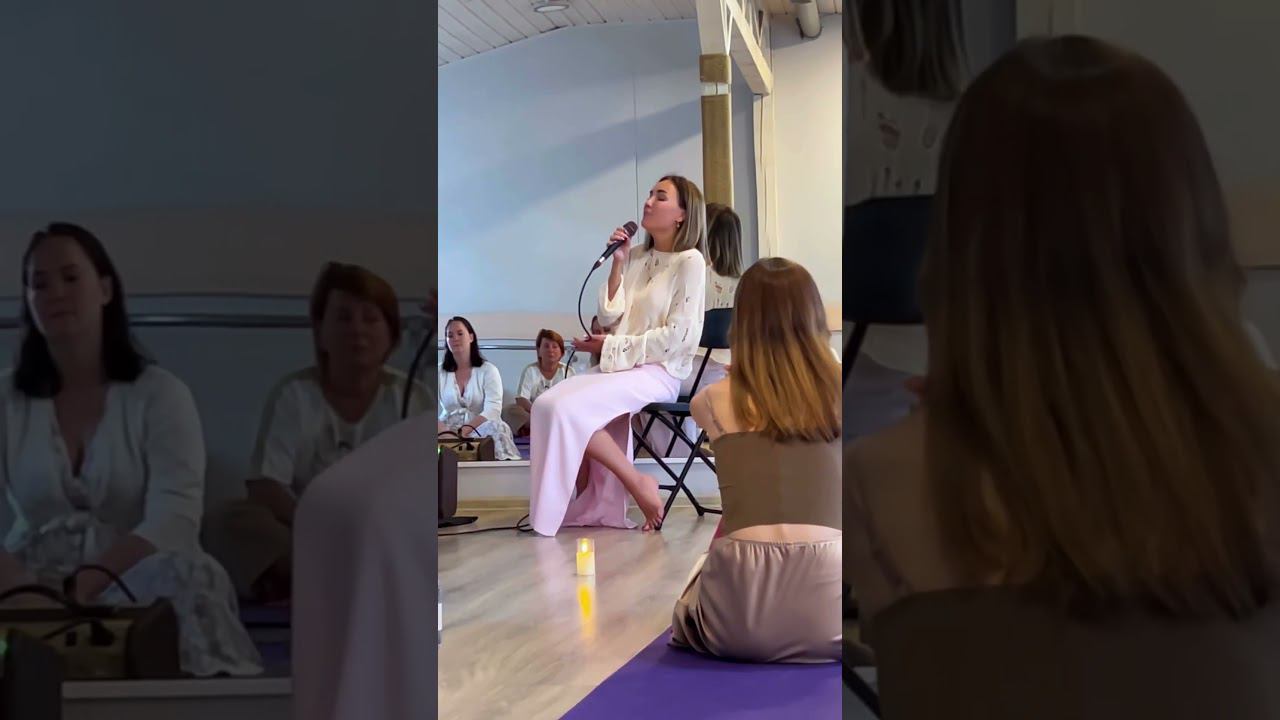 Концерт-медитация 28.06 #мариясунгурова #медитация смотреть онлайн