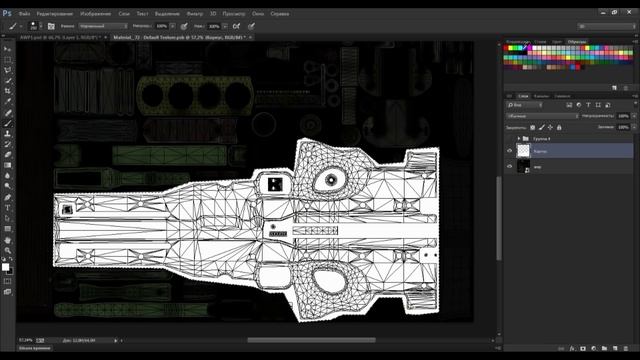 Как создать скин на оружие в CS GO смотреть онлайн