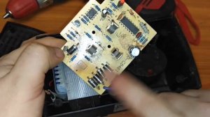 Переделка шуруповерта SPARKY BR15E с Ni-Cd на Li-Ion аккумуляторы