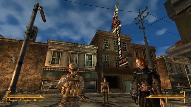 Fallout: New Vegas-Mods of the Week-Episode 10 смотреть онлайн