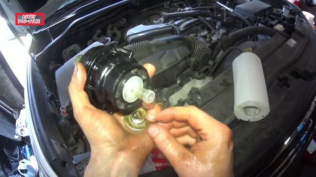 Toyota Land Cruiser 200:  Замена масла в двигателе. замена масляного фильтра ДВС смотреть онлайн