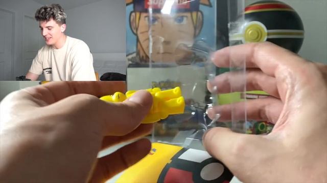 *BRAND NEW* Pokemon Center x BearBrick Pikachu Unboxing!! смотреть онлайн
