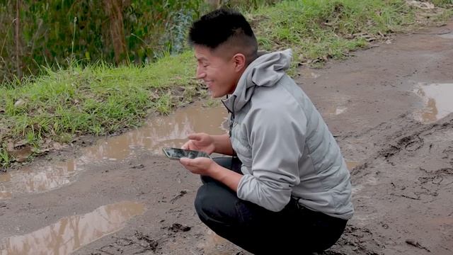 EL BEBE TIENE FRIO ACHACHAY // Ni Q' Fuera TV - Karito La Tóxica смотреть онлайн