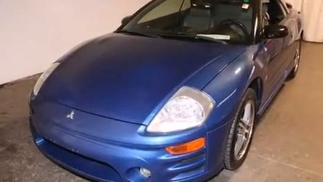 2005 Mitsubishi Eclipse Spyder GTS in Bristol, TN 37620 смотреть онлайн