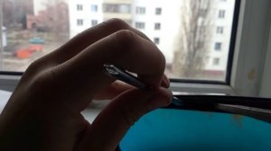 Демонтаж целого зеркального элемента ваз 2110