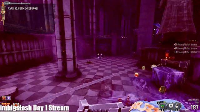🔴 imbigslosh Warhammer Boltgun LIVE Stream 🔴 смотреть онлайн