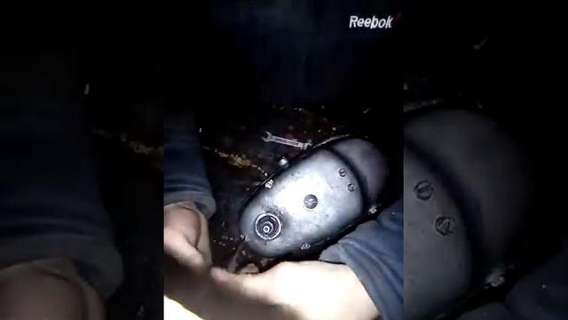 Половиню двигатель(Восход 3м) - часть 2 смотреть онлайн