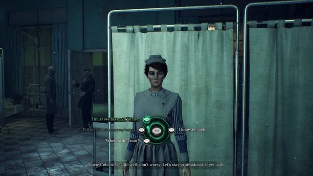 THE TRANSFORMATION HAS BEGUN - The Secrets of the Institute - Call of Cthulhu Gameplay смотреть онлайн