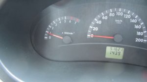 Демонстрация неисправного ДМРВ на Калине, Приоре, Гранте, ВАЗ 2110-2112, 2114-2115