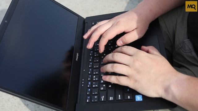 Prestigio Smartbook 141C обзор ноутбука смотреть онлайн