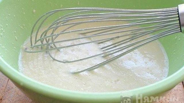 Кухня Мамашки