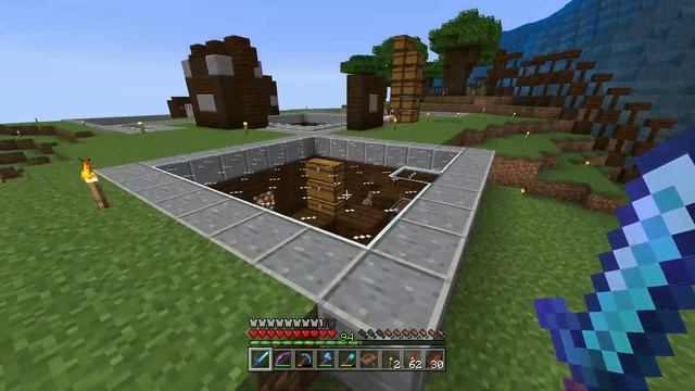 Welcome to Mindcraft - Mindcraft #0 (Minecraft: Java Edition) смотреть онлайн