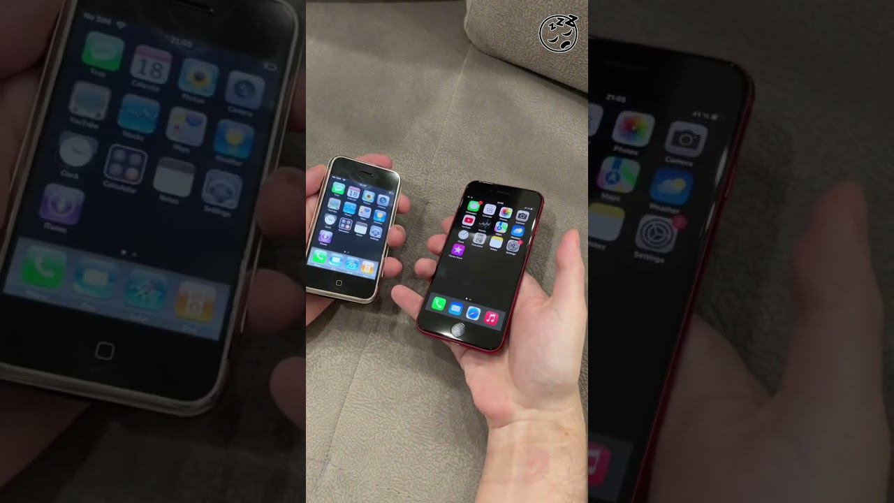 ios 1 vs ios 16а какая тебе нравится больше? смотреть онлайн