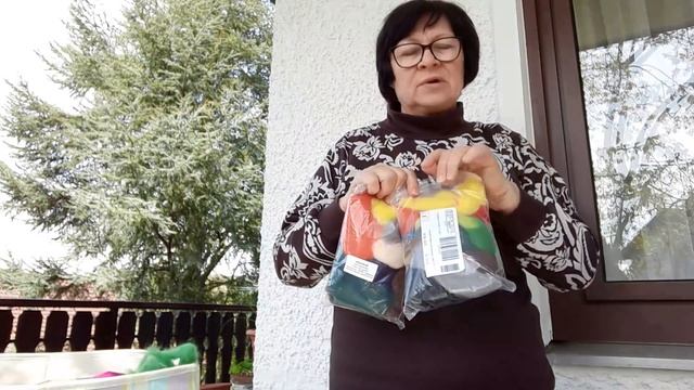 Обзор проделанной работы,о сумке,о блузке и ладене смотреть онлайн