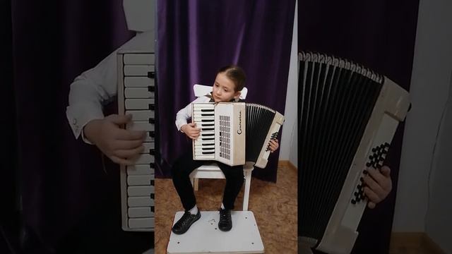 Абалтусова Василина, 6 лет смотреть онлайн