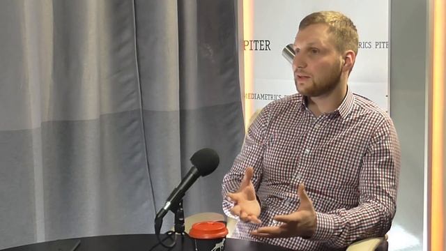 Крупная Рыба #9. Андрей Павлов - О кофе, продаже бизнеса и личностном росте. смотреть онлайн