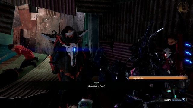 The Surge 2. Three Birds With One Stone _ Трёх зайцев одним выстрелом