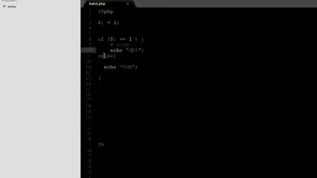 Php : Les Boucles (if,else,while) - Episode 2 смотреть онлайн