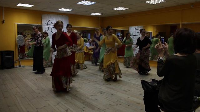 bulerias (Савельева) смотреть онлайн