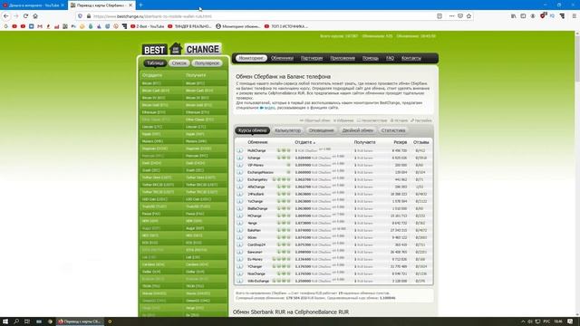 Как перевести деньги с карты Сбербанка на телефон смотреть онлайн