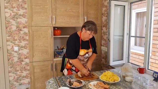 Рыбный СУПЕЦ на УТРО 1 января. Пригодится точно?? смотреть онлайн