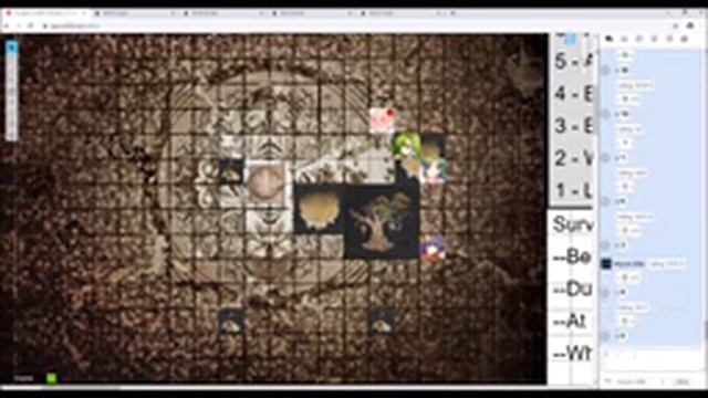 Kingdom Death Monster (1.5) Year 6 - White Lion Lvl 1 смотреть онлайн