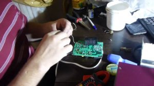 Простая переделка китайского блока питания в регулируемый