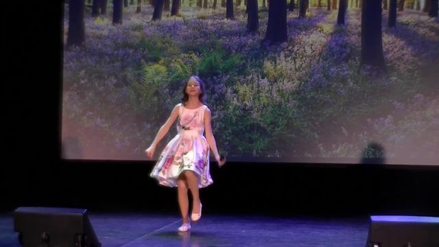 Мир, где рождается любовь. исп. Савостина Ольга