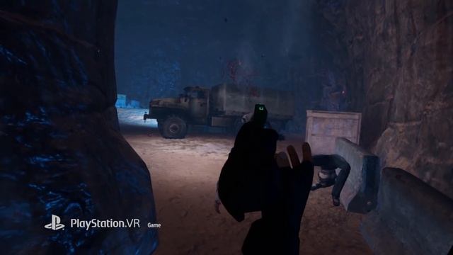 Contagion VR: Outbreak - Teaser Trailer | PS VR смотреть онлайн