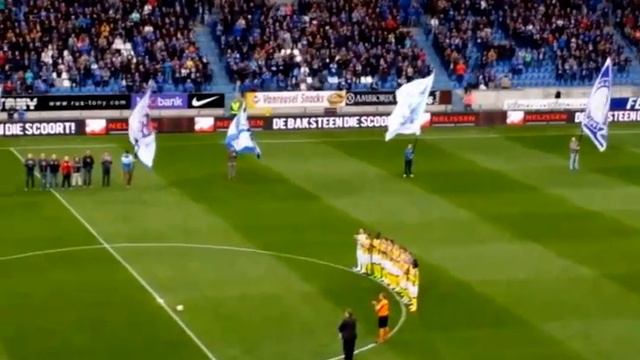 Eerbetoon aan Gregory Mertens смотреть онлайн