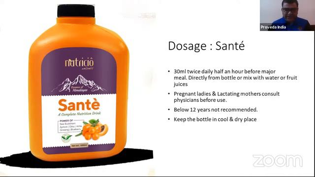 A Complete Knowledge of Sante, Fat Burner, Liver Care Syrup । Proveda India । смотреть онлайн