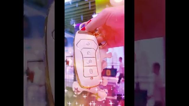 Чехол для ключа красный кролик для Haval Jolion (Джолион), Haval F7, Haval F7X, Haval H9 смотреть онлайн