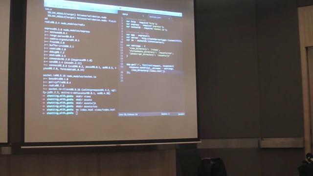 Real-Time Chat App with HTML5 WebSockets by Josh Teng смотреть онлайн