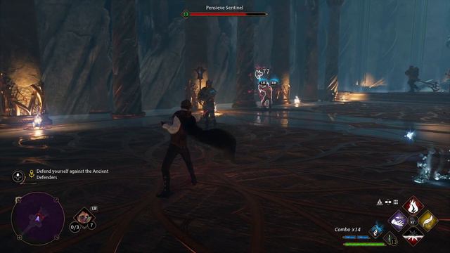 Hogwarts Legacy 2023 12 17 19 29 54 смотреть онлайн