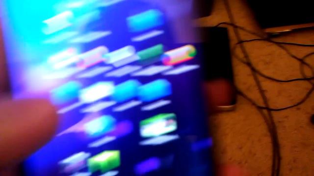 BRD Launcher - Samsung Galaxy Nexus Tablet Mode смотреть онлайн
