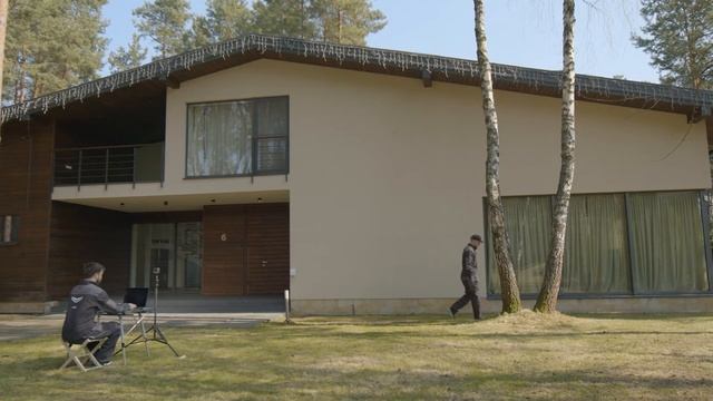 Ajax DualCurtain Outdoor: beveiligde omgeving van uw eigendom смотреть онлайн