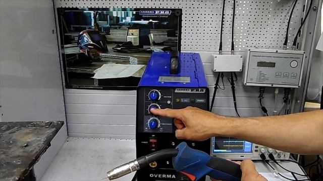 Настройка полуавтомата. Органы управления смотреть онлайн