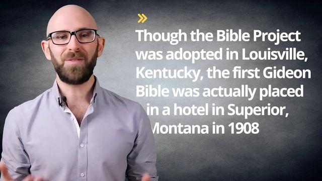 Why are There Bibles in Hotel Rooms смотреть онлайн