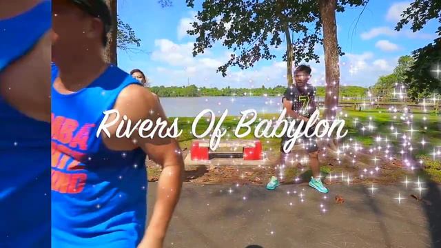 BONEY M / DISCO MEGAMIX (DaddyCool/Ma Baker/Sunny/PainterMan/RiversOfBabylon/Belfast+) EASY DANCE смотреть онлайн