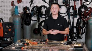 Обзор: Газовоздушные горелки Сварог